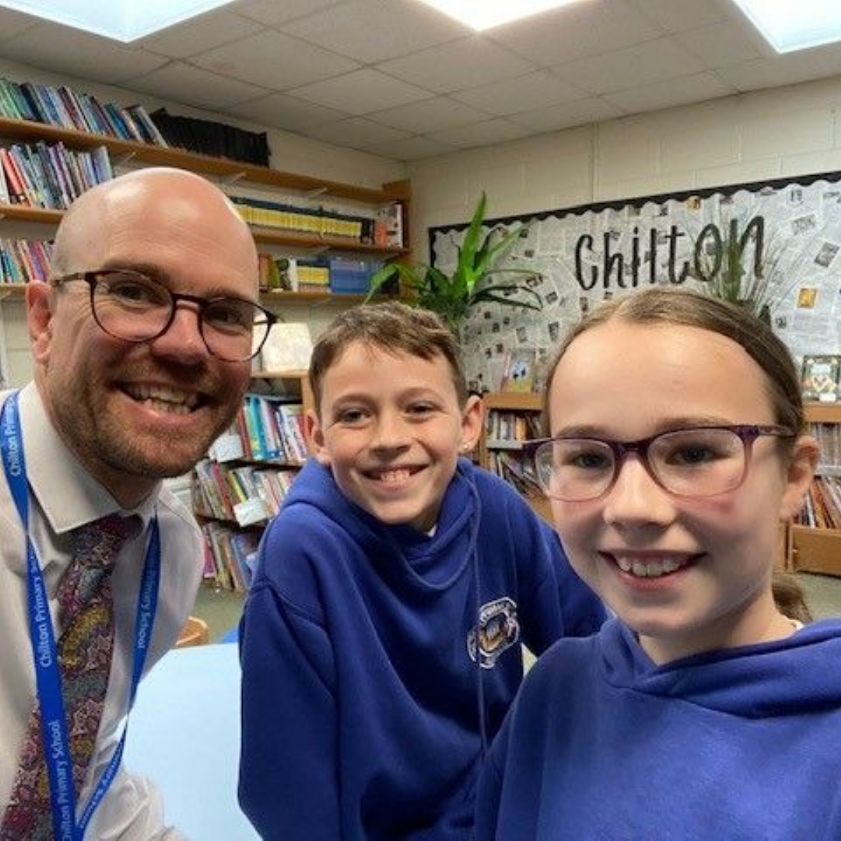Chilton Primary School Friday 22nd March 2024